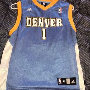 Chauncey Billups Jersey.